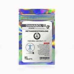 Buy Dianabol (20mg) (50 Tablets)